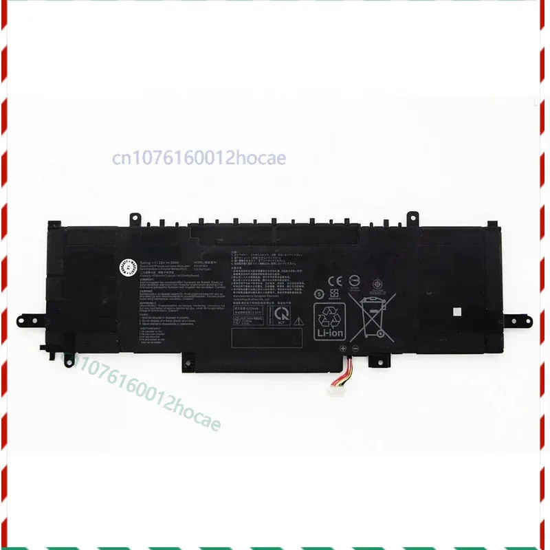 

Аккумулятор для ASUS C31N1841 UX463FL UX334FA UX434FL UX334FLC UX334FL 3ICP5/70/81