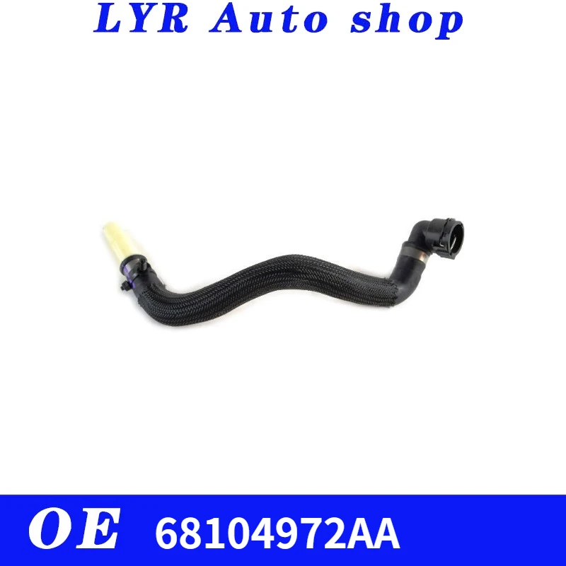 

Original New high quality for 2015-2017 CHRYSLER 200 HEATER SUPPLY HOSE OE 68104972AA car Accessories