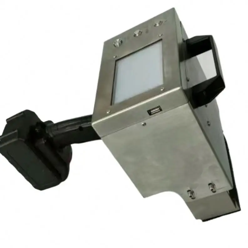 TEBAK XY-01 Car VIN Number Handheld Point Pin Engraving Machine Battery Operated Marking Machine