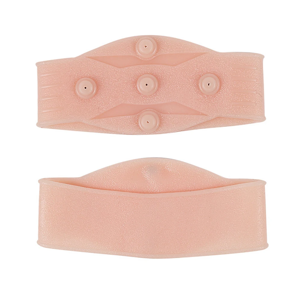 1/2Pcs Magnetic Therapy Knee Support Strap Anti Arthritis Rheumatoid Pain Relief Compression Knee Patella Massage Brace Protect