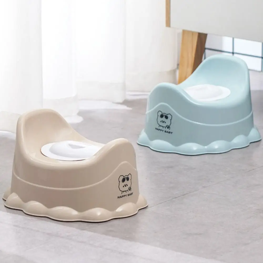 Children Anti-leakage Potty Plastic Boys Girls Baby Urinal Baby Hygiene Toilet Urination Plastic Pot Infant Urinal Basin