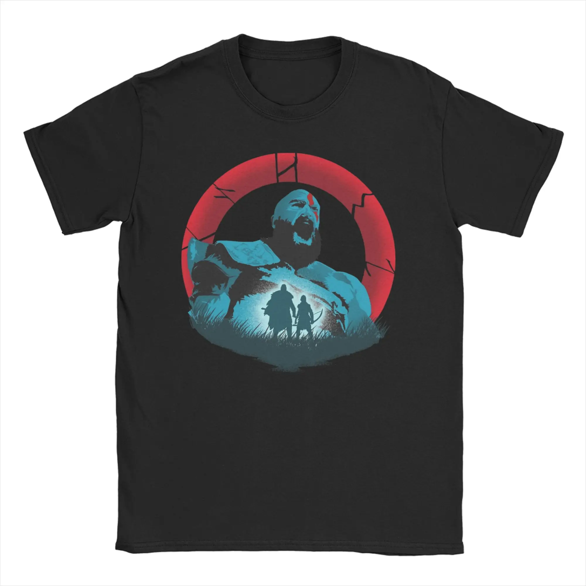 God Of War Kratos A…