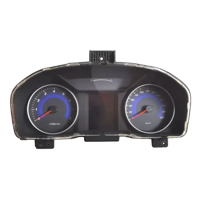 Combination Instrument Cluster for Geely Emgrand Vision Speedometer, Odometer Dash Panel Secondhand Accessories 01729799