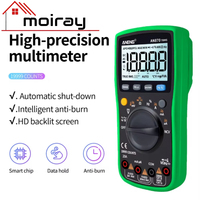 ANENG AN870 Digital Multimeter 19999 Counts Profissional Transistor Electrical Tester 600v Multi Volt Esrmeter Lead Set