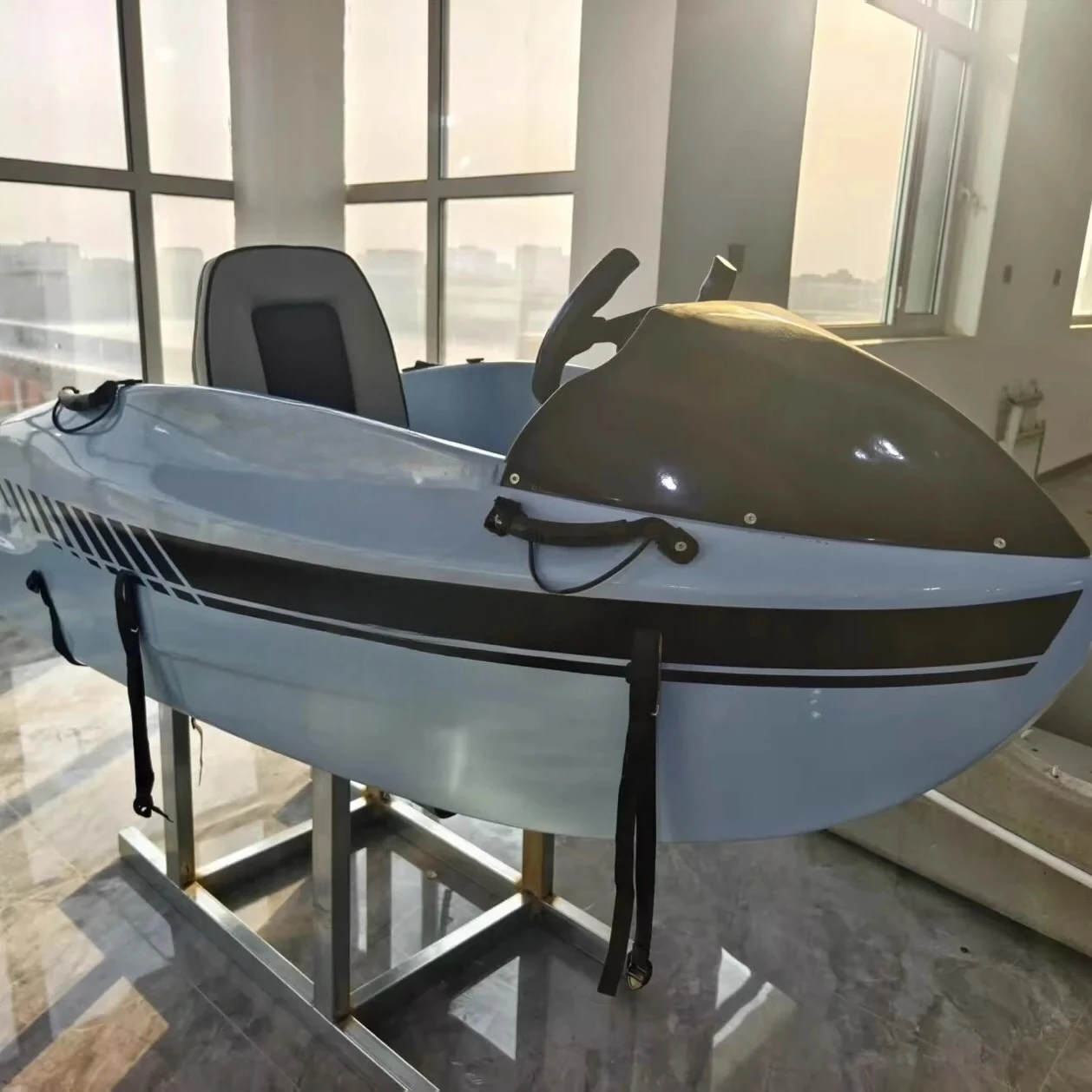 Electric Cardine Captain Life Entertainment Multifunctional Water Sports Fishing Surf Boat Speedboat