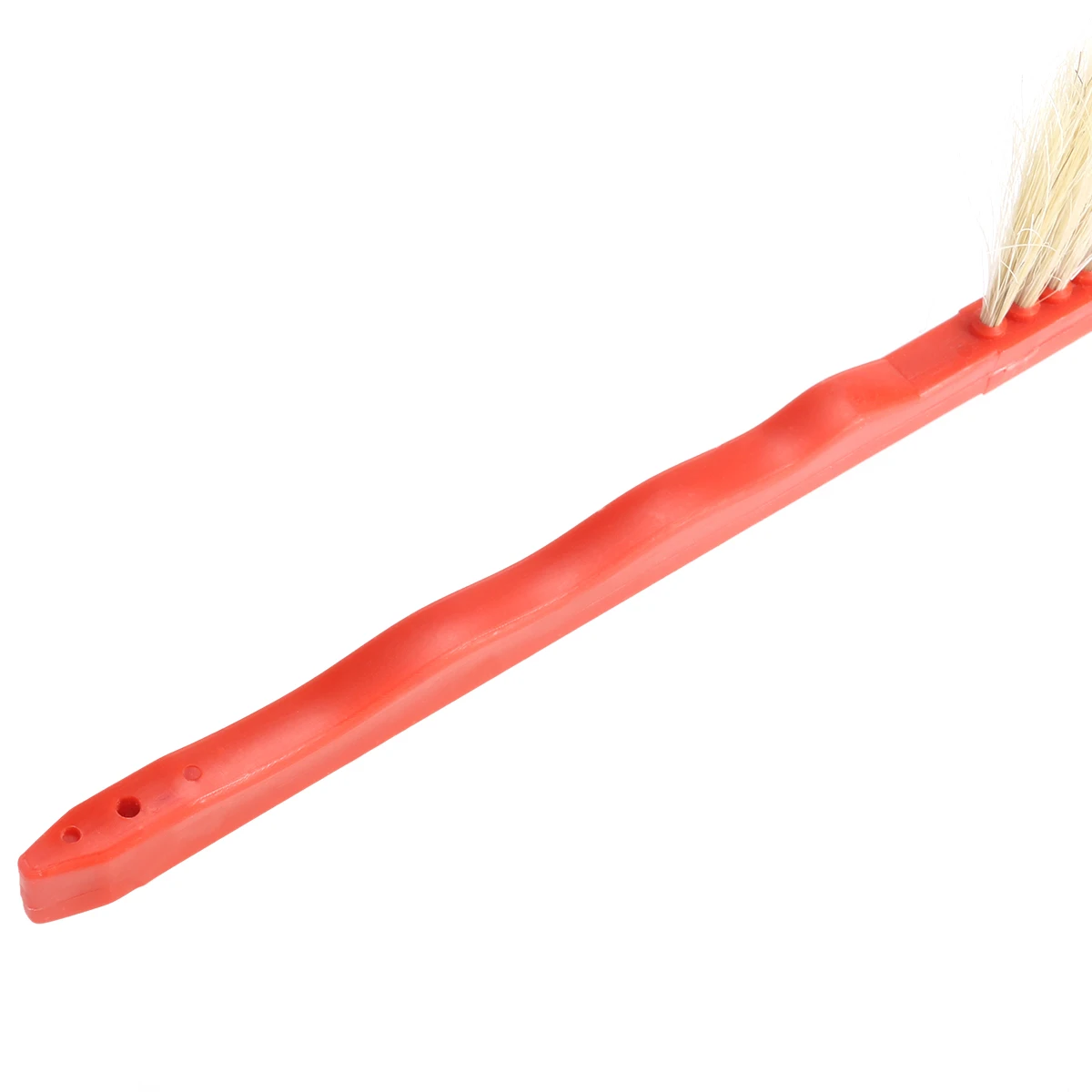 

Soft Bristle Bee 18Cm Handle 42X8Cm Beekeeping Equipment Hive Cleaning House Hair Brush Garden Tools Bristle Brush
