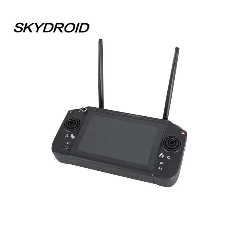 

H20 SKYDROID digital and graphic control integrated 20KM agricultural plant protection Android remote control drone