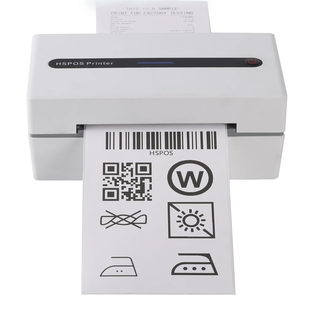 

Новый компактный регулируемый термопринтер этикеток K38 для ATV и UTV, способный печатать этикетки для доставки