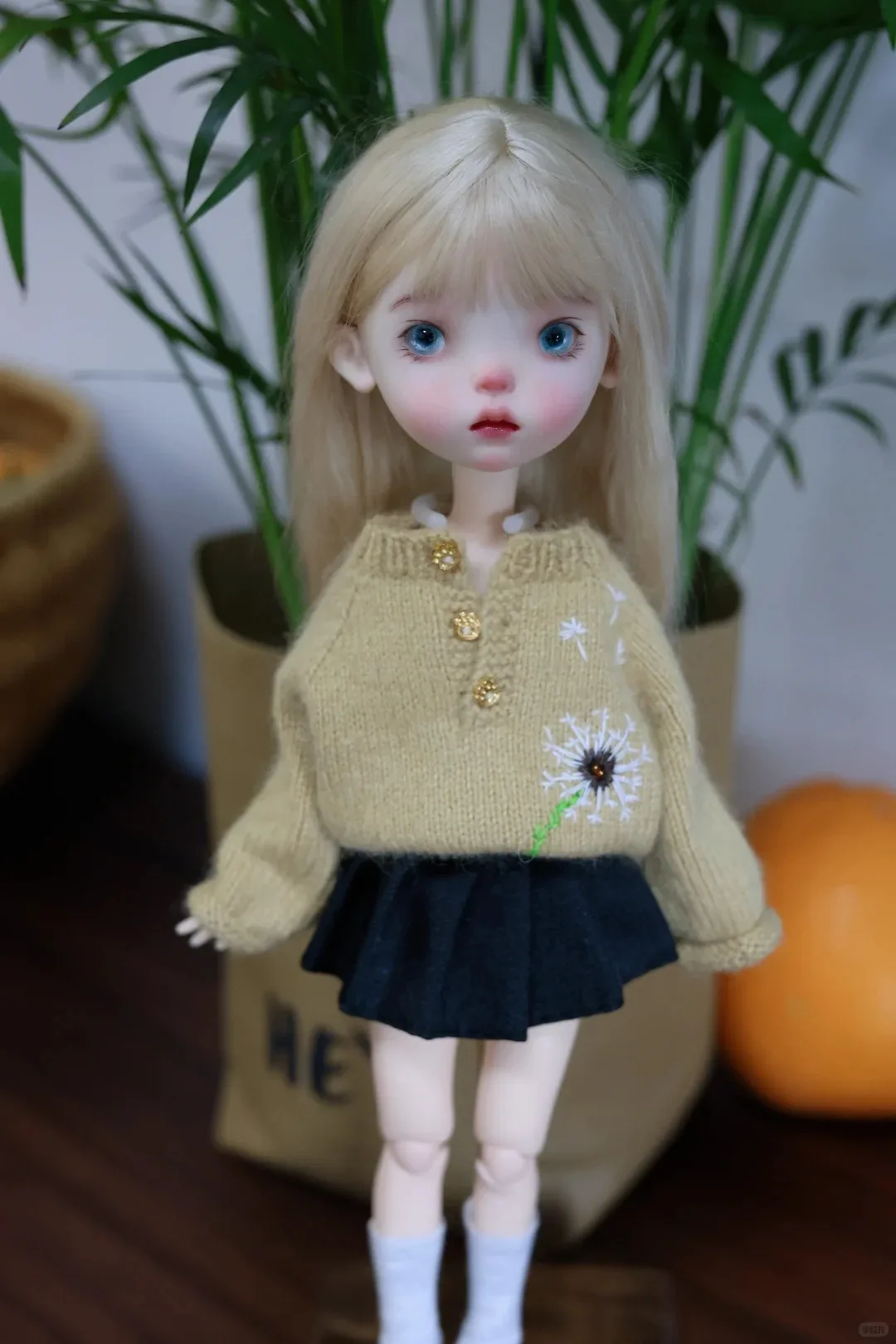 

Новая кукла SD BJD 2026 года, 1/6, дуду, с макияжем, высококачественная полимерная игрушка, подарок на день рождения, в наличии