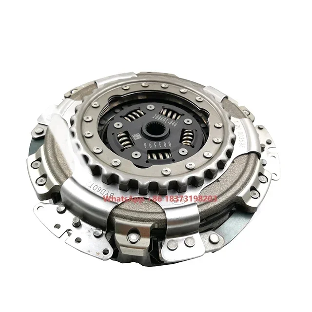 

Hftf High Quality Auto Parts Automatic Transmission Clutch 6DT25 Clutch Kit