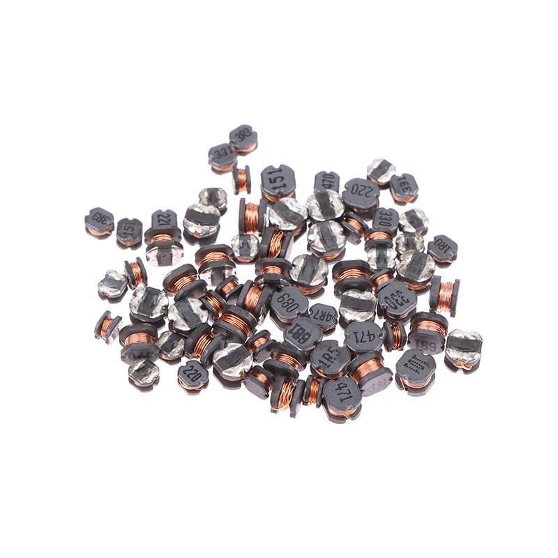 20Pcs CD32 CD43 SMD Power Inductor 1UH 1.5UH 2.2UH 3.3UH 4.7UH 6.8UH 10UH 15UH 22UH 33UH 47UH 68UH 100UH 150UH 220UH 330UH 680UH