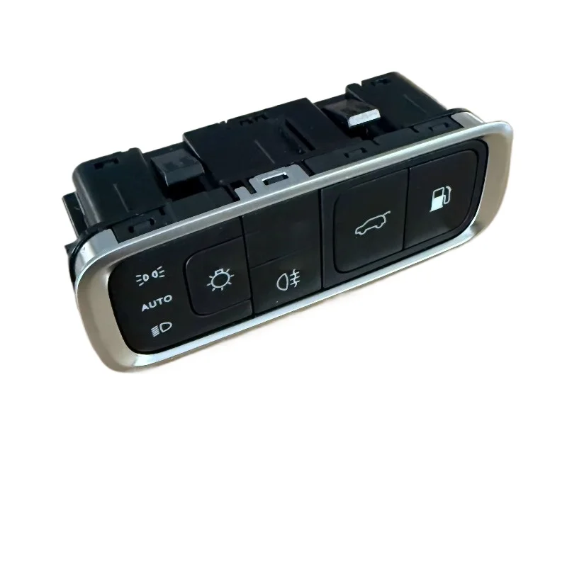 

808001665AA 1pc Light Control Switch Trunk Fuel Tank Opening Switch Assembly for Chery Omoda Fulwin T6
