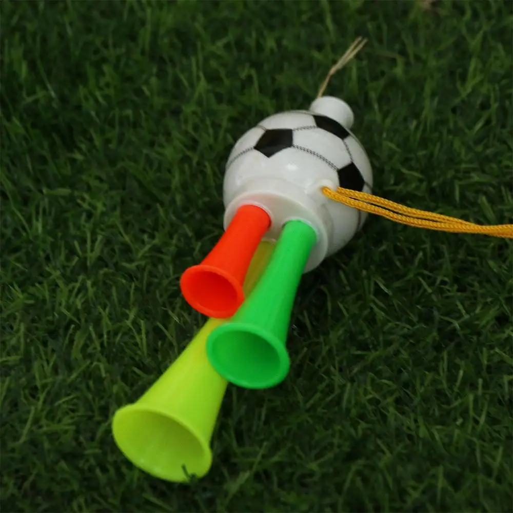 

Blow Horns Refueling Plastic Horn Ox Horn Cheer Horn Toy Removable Vuvuzela Noisemaker Toys Football Fans
