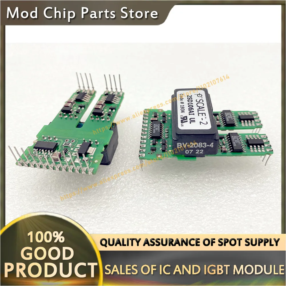 

2SD106AI UL NEW MODULE