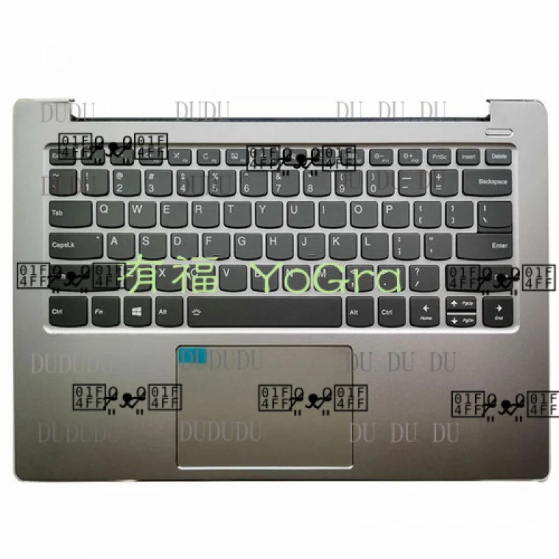 

DDD For Lenovo ideapad 530S-14 530S-14ARR 530S-14IKB US keyboard Upper Palmrest Case