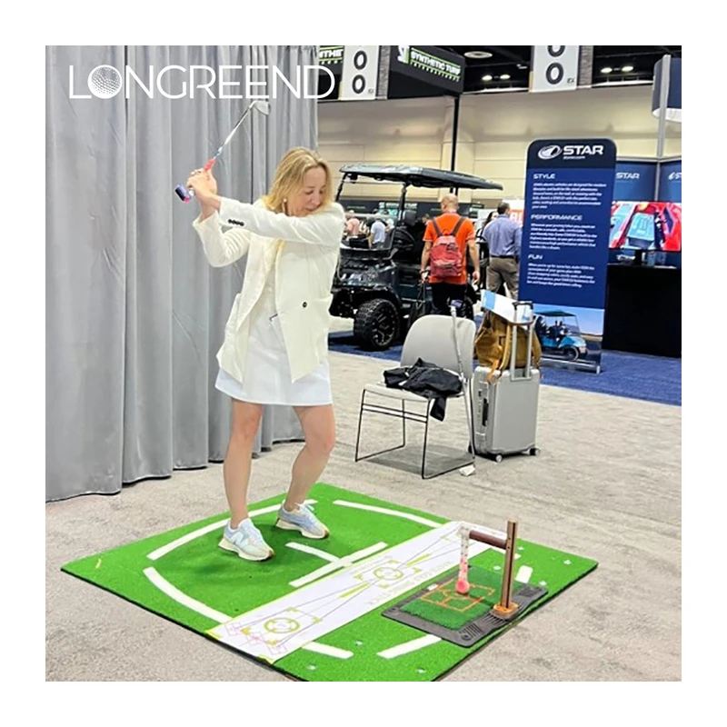 

Imported Swing Stick Golf Simulator For Indoor Driving