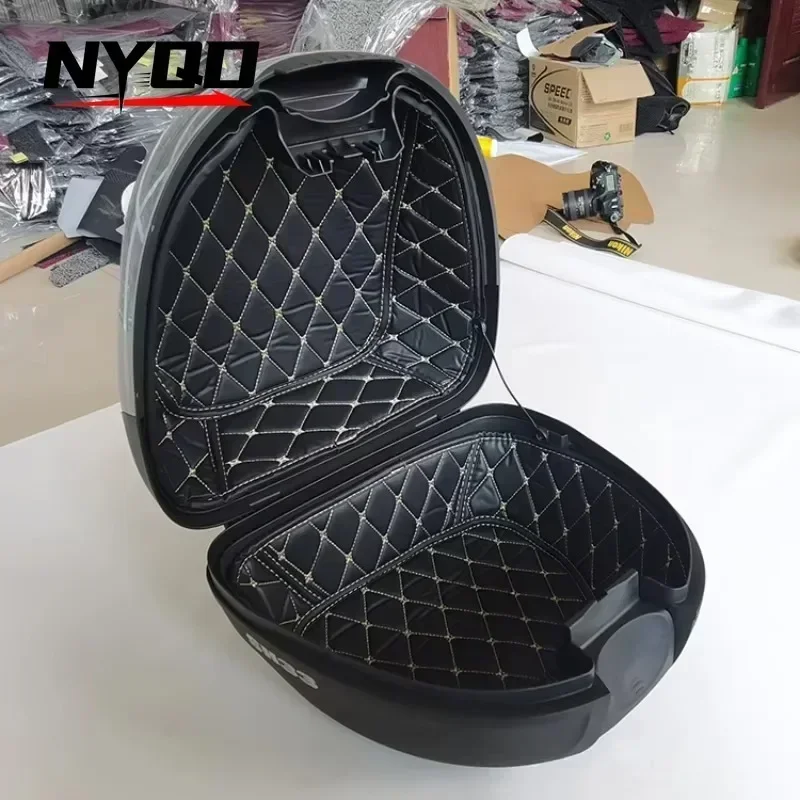 Back seat bag motorcycle bag compressible portable inner pad SHAD SH48 SH33 SH26 SH29 SH45 SH40 SH39 sandbag lining