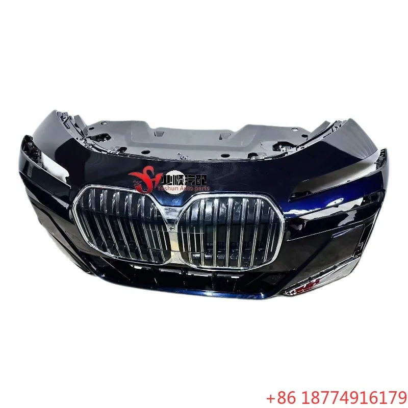 

Original High-quality Hot Selling 7 Series G70 Front Bumper with Radiator Assembly for Upgrade and Replacement