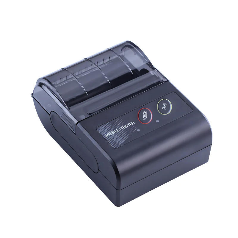 

58mm Mini Printer Thermal Handheld Portable Printer Wireless Mobile Receipt Printer