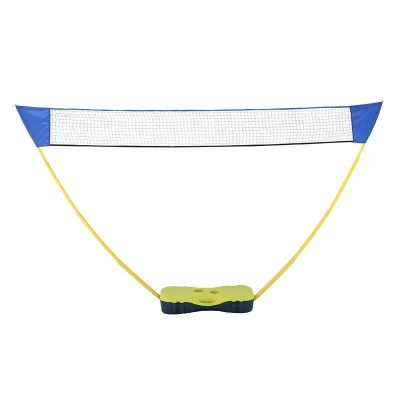 

Simple Outdoor 3.0M Badminton Net Rack Quick Installation Badminton Singles and Doubles Fence