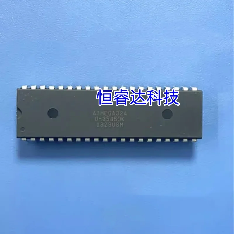 1PCS ATMEGA32A-PU ATMEGA32A DIP-40