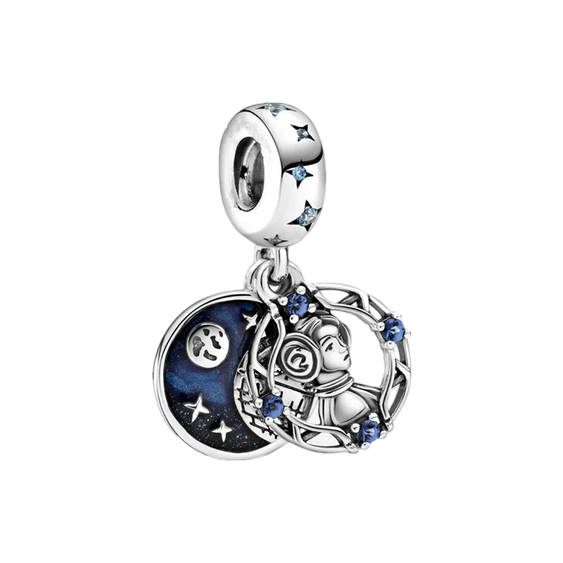 Neue Spider-Man Marvel DC Joker Charm-Perlen Anhänger Passend für Original Snake Silber Armband Halskette Perlen für DIY Schmuck Frauen Geschenk