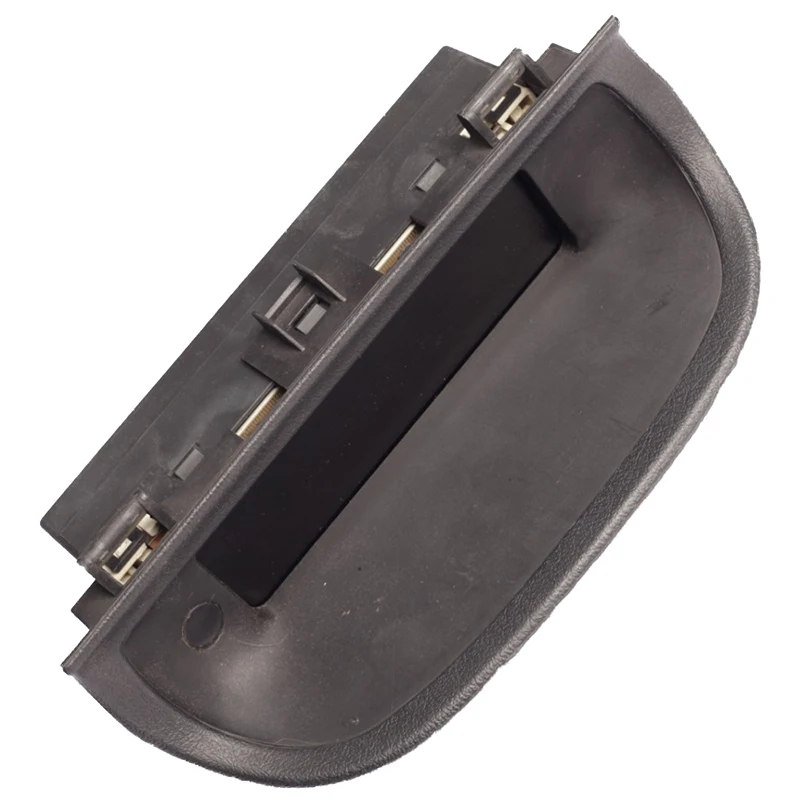 For Peugeot 307 Screen Frame Bezel, Dashboard Computer Monitor Cover Trim Panel For Central Console Navigation Radio Display view 4
