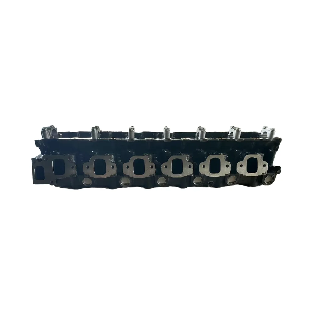 A Complete Cylinder Head Of 1HZ, Equipped With Valves And Camshaft, For 1HZ Engine 11101-17050