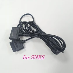 Vervangende 3M Kabel Voor Snes Game Controller Zwarte Verlengkabel Snoeren Reparatie Onderdelen