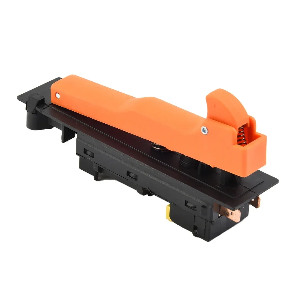 Пластиковый + металлический триггерный переключатель для GA9030 GA9020 GA7030 GA7020 9069 9067 9059 9049 9047 9016B 9015B угловая шлифовальная машина