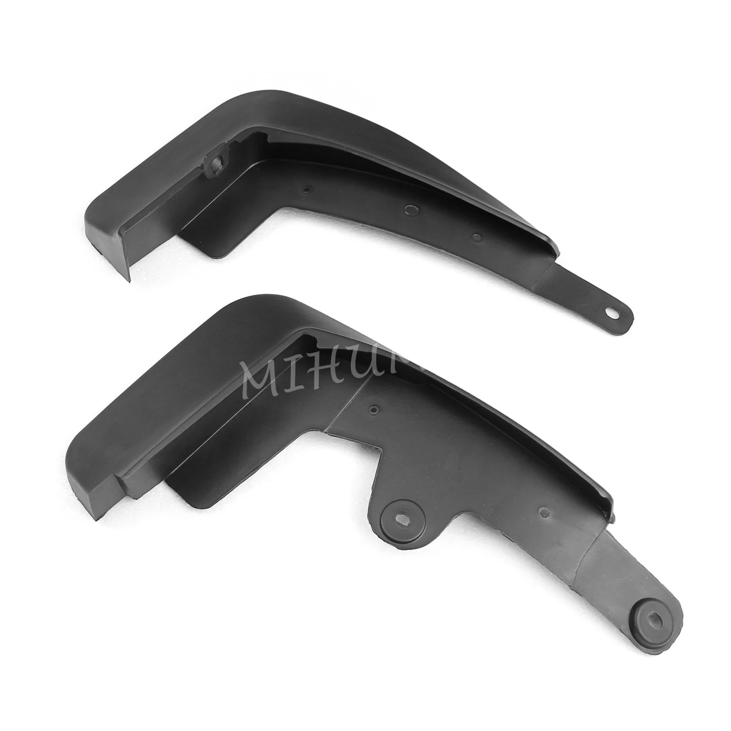 اللوحات الأمامية والخلفية لمازدا CX-30 CX30 2020 2021 2022 2023 2024 2025 واقيات الطين واقيات الطين مصدات العجلات ملحقات السيارة