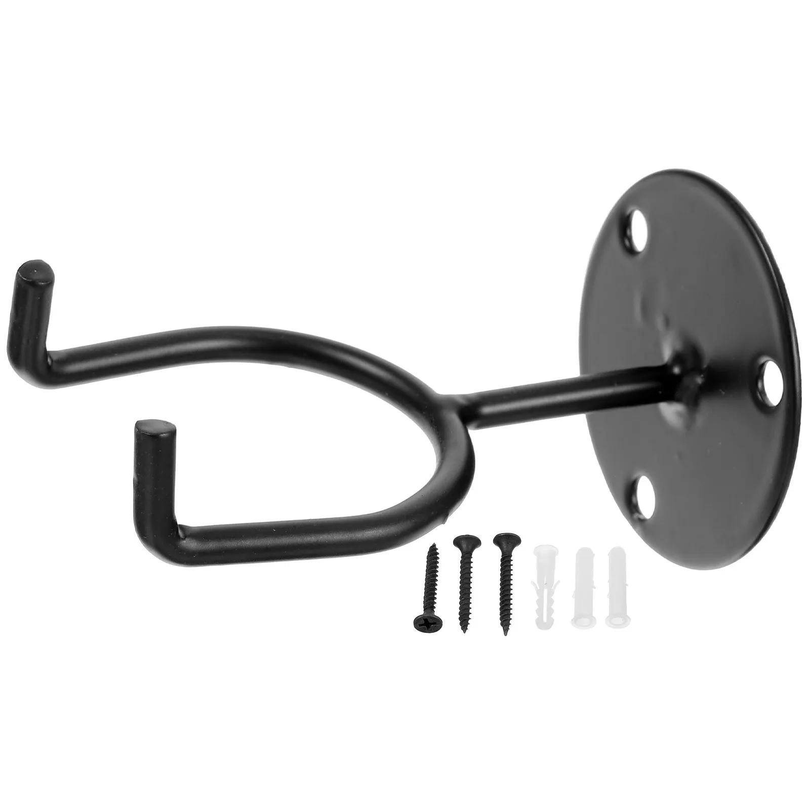 Baseball Display Holder Wall Mount Ball Holder Multi-function Baseball Stand Sports Ball Bracket Stand