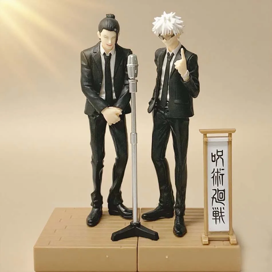 Jjk Anime Figure Ge…