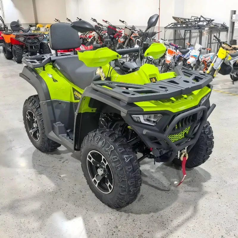 300cc 4-Stroke Tiger Shark WHS Bashan Beach Buggy ATV All-Terrain Vehicle Gas-Powered Four-Wheel-Drive Shaft Drive Off-Road