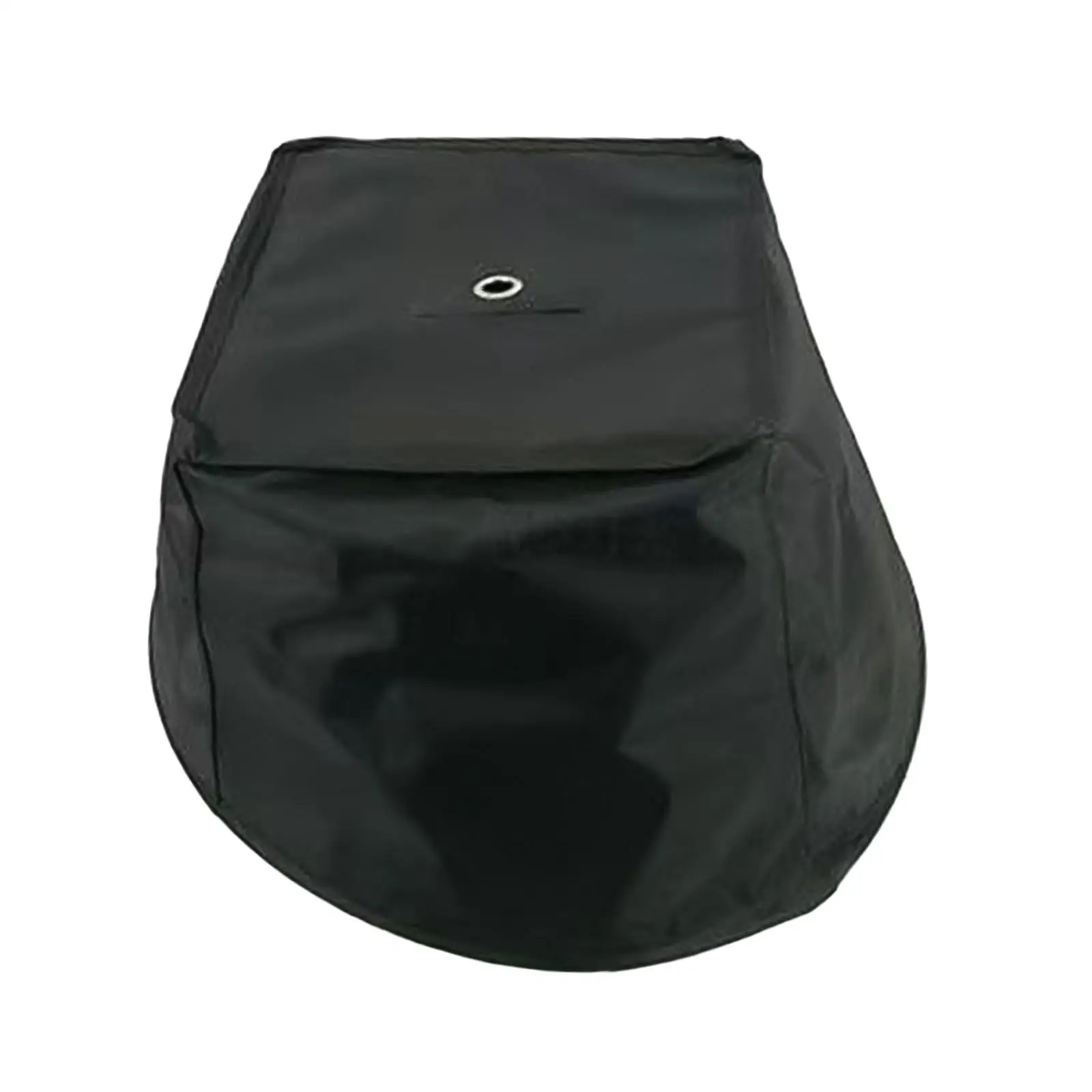 Stage Head Light Cover Weather Cover Heavy Duty with Thick Coating Secure Sturdy Easy Installation Outdoor Light Shield