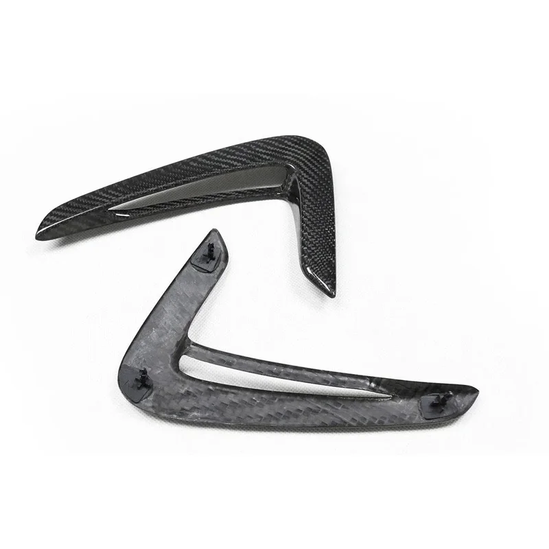 

4 Series F32 F33 F36 2014-2018 Carbon Fiber Vents Trim Spoilers Up-to-Date Models