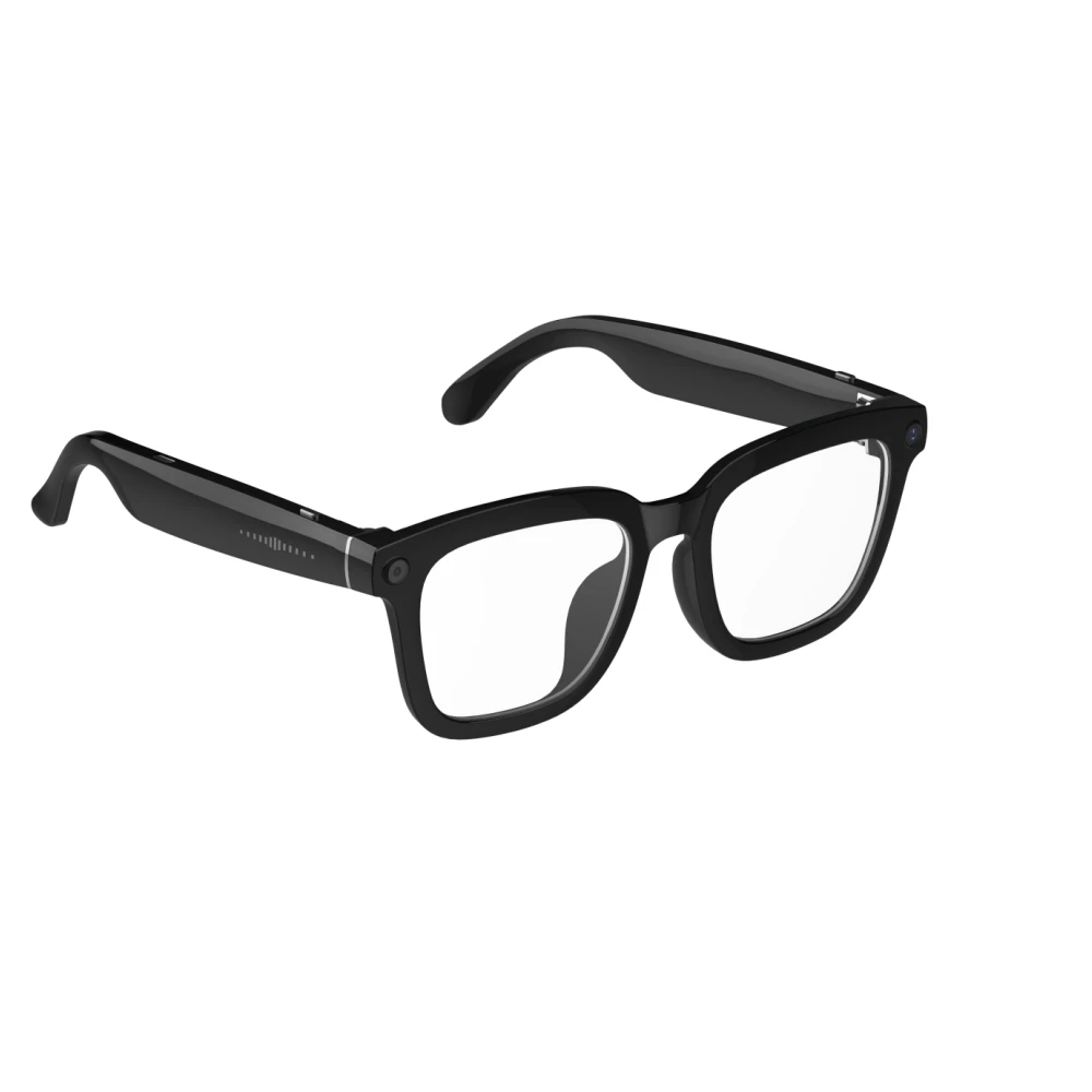 V03 AI Smart Camera Glasses, Bluetooth Call and Music Control, Polarized Lenses, Open-Ear Listening Smart Sunglasses