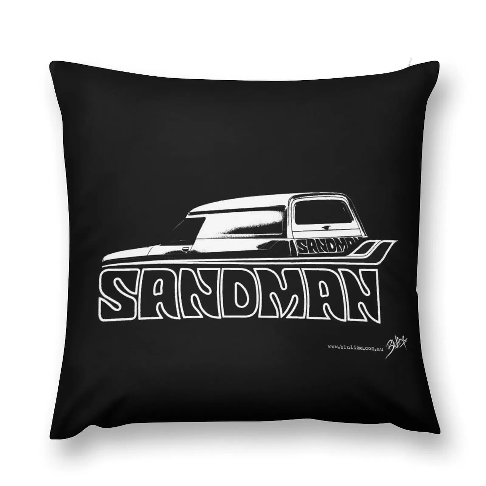 Holden Sandman Panel Van ? Throw Pillow Pillowcase Luxury Pillow Cover Room decorating items pillow