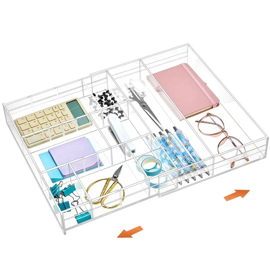 Drawer Organizer Cl…