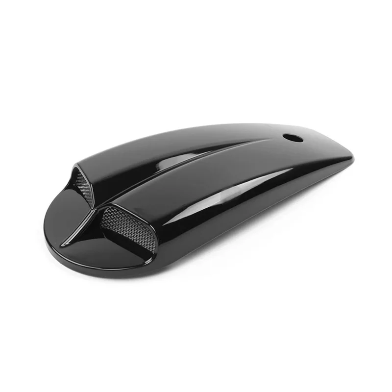 

Ac29-Motorcycle Accessories Dash Fuel Console Gas Tank Cover Air Scoop Smooth For Nightster 975 RH975 S 2022-2024