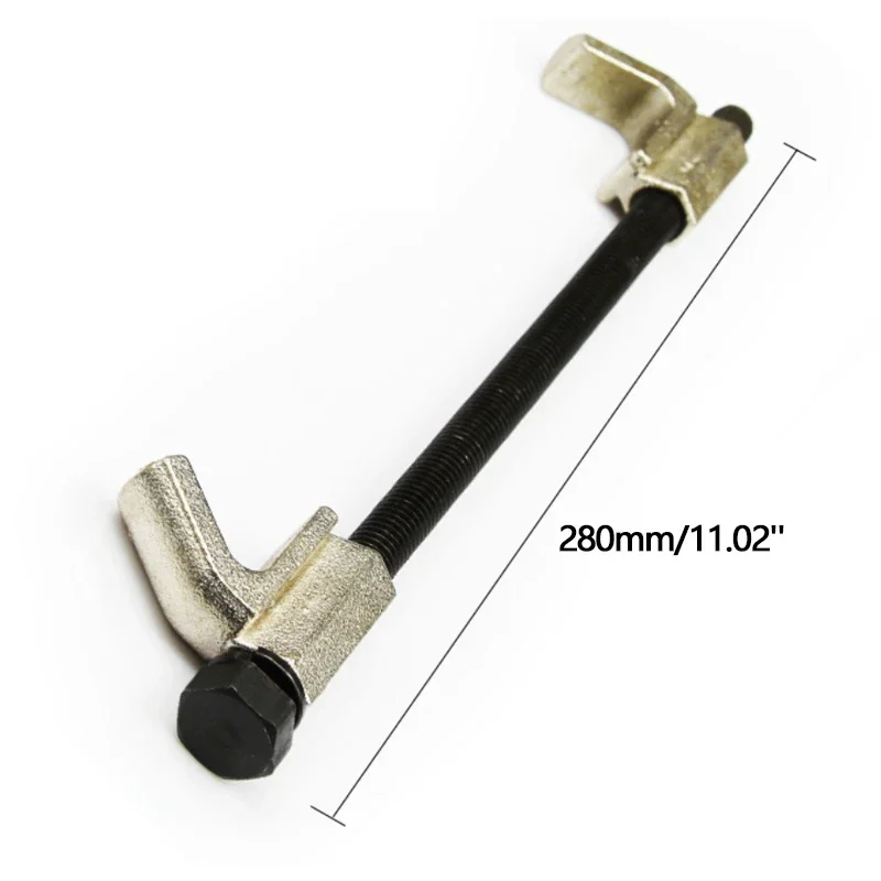 2pcs Coil Spring Compressor Tool Spring Compression Tool (2 Pieces Universal) Car Accessories