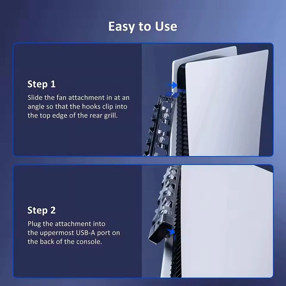 Thumbnail 2 - #4 Cheap PS5 Cooling Stations Worth Buying