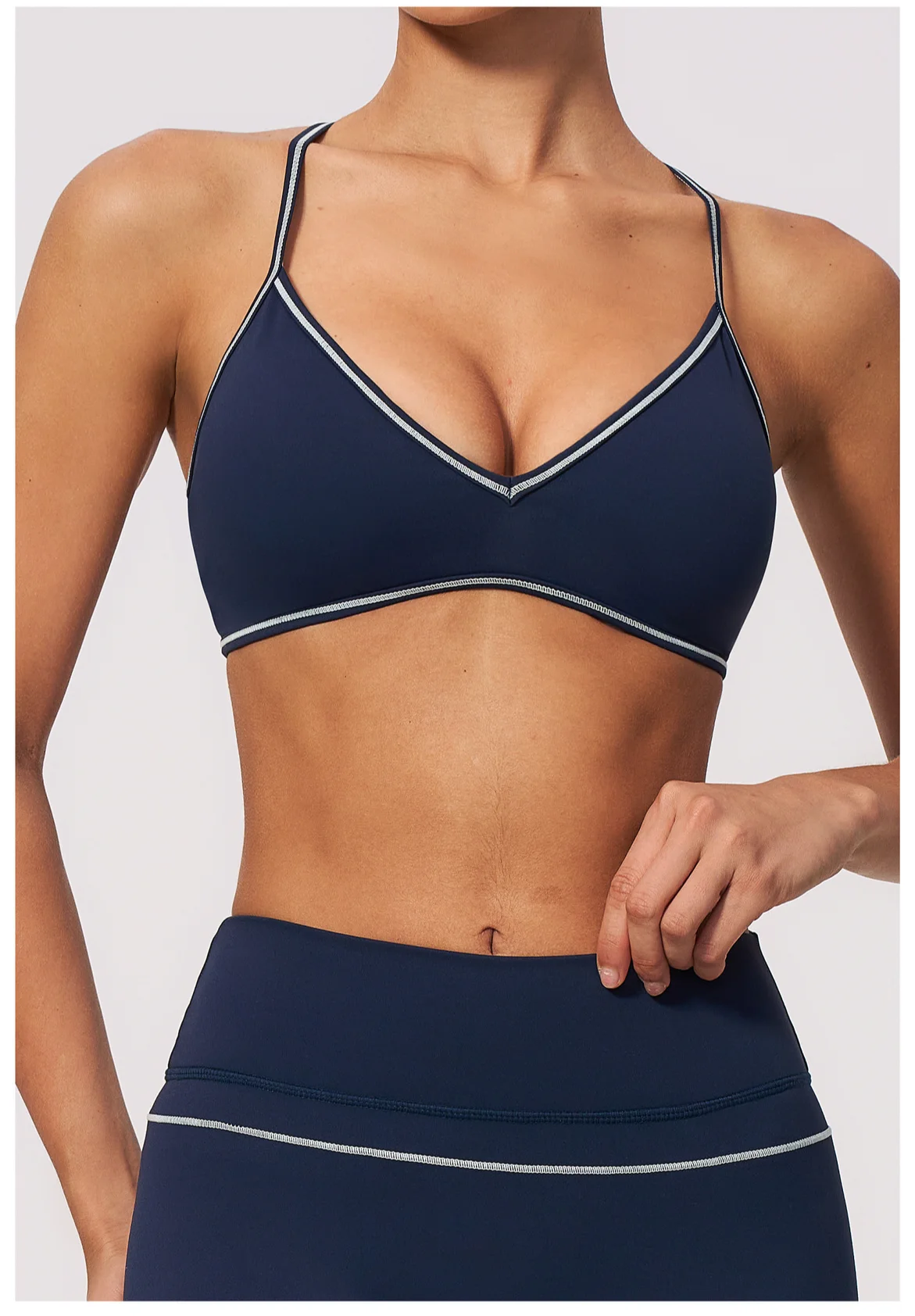 Size chart and fit details