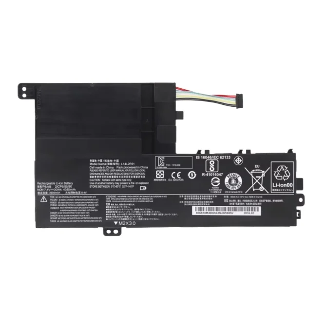 

L15L3PB0 for Lenovo Xiaoxiao 7000-15 L15M3PB0 laptop battery 4500mah