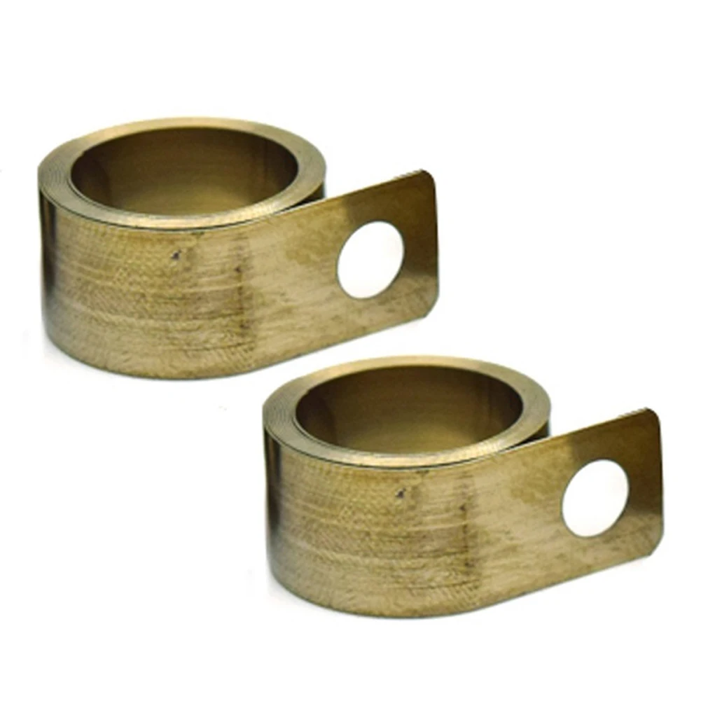 2pcs 885655 Ribbon Spring For NT65M2 Finish Nailer Accessories Stainless Steel Ribbon Spring Replacement Parts