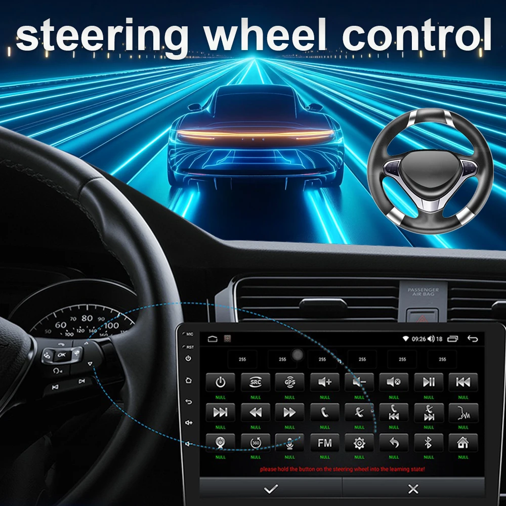 Android 16 Car Radio for KIA CEED JD Cee'd 2012-2018 Carplay Autoradio Head Unit 2 Din GPS Auto Radio Multimedia Video Player