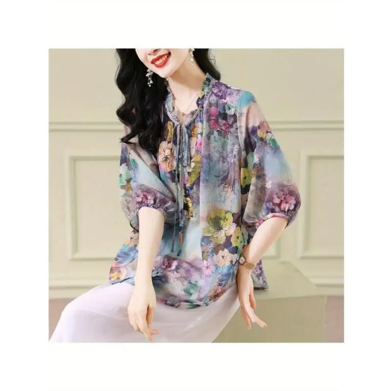 

Casual Sportswear Set for Men And Women Large Size Snow Clothing Seven Sve T-irt ort Pants Autumn Season Faion