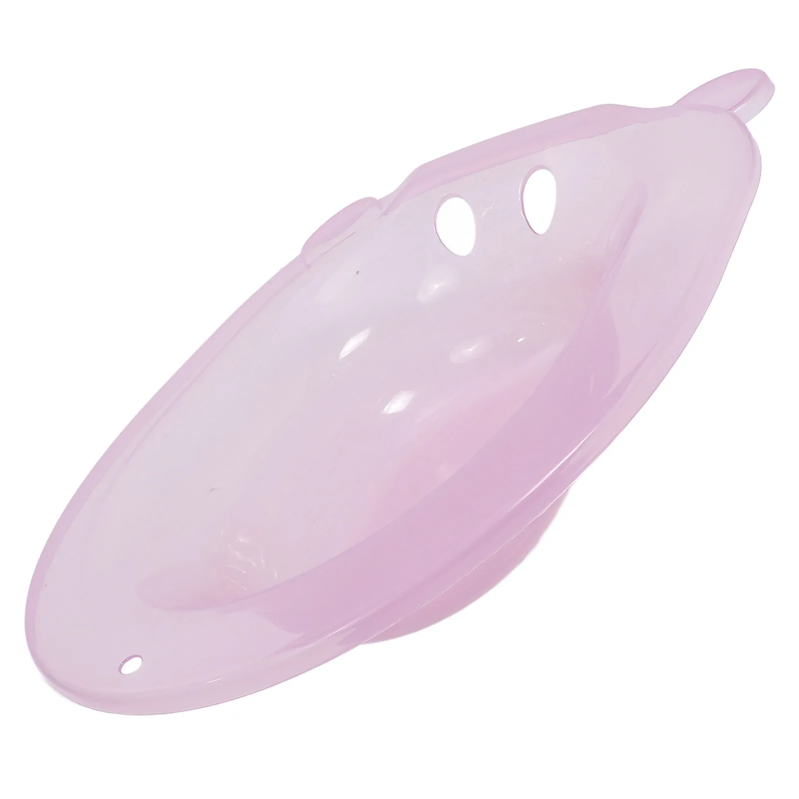 

Утолщенная пластиковая ванночка для сидячих ванн на унитаз, большая емкость, эргономичная форма, для послеродового ухода при геморрое, незаменимая вещь для гостевой ванной комнаты