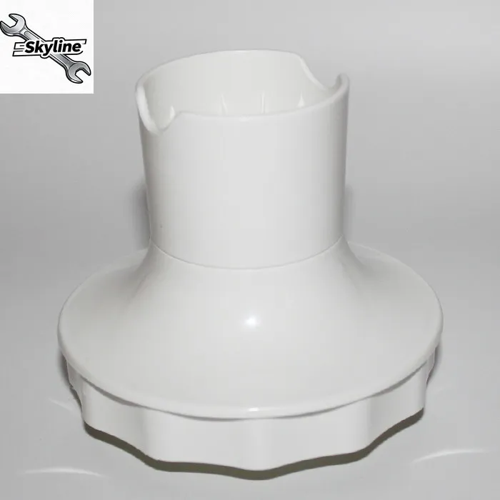 Chopper Cup Lid & Blade Head Fit HR1364 HR1613 Handheld Blender Replacement Parts