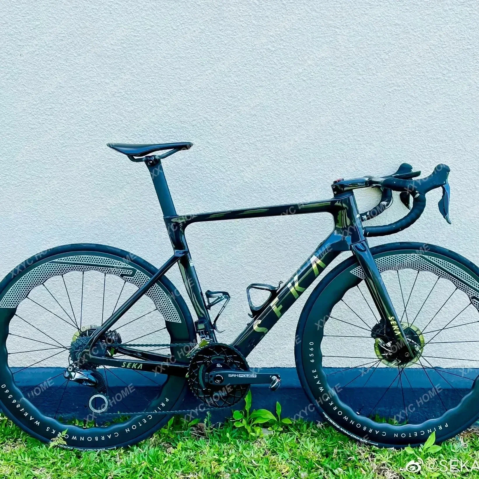 SEKA Road Bike Frameset, Aero Disc, Chinese Famous Brand